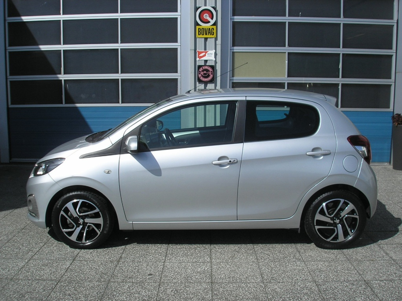 Foto van Peugeot Peugot 108