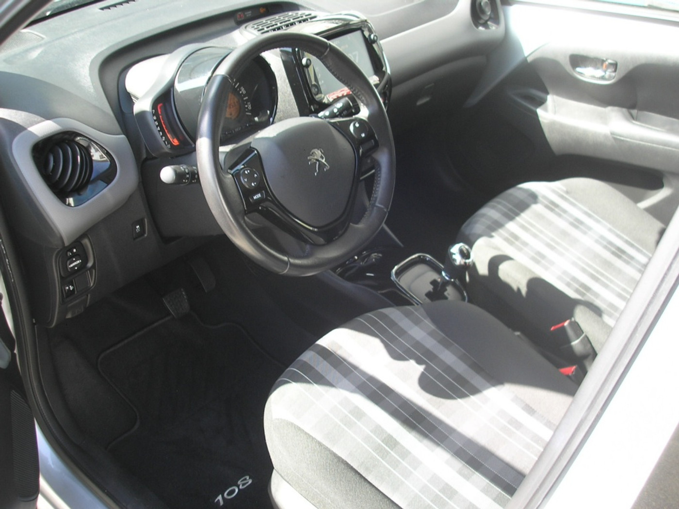 Foto van Peugeot Peugot 108