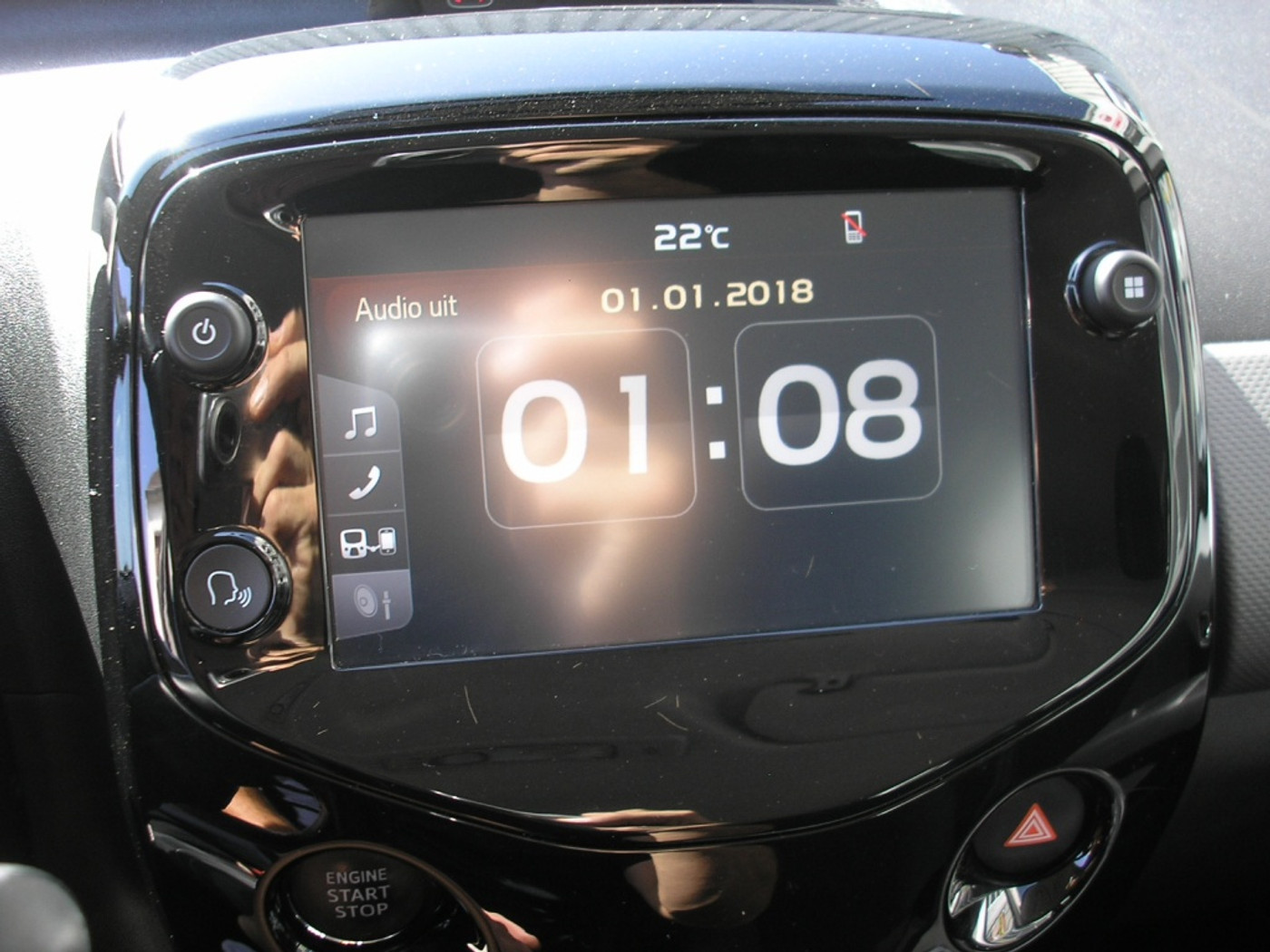 Foto van Peugeot Peugot 108