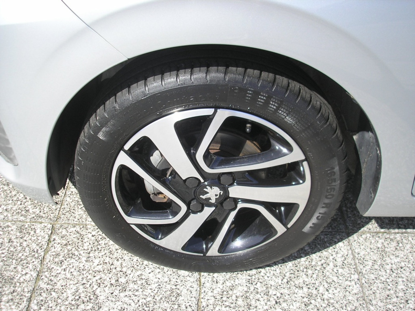 Foto van Peugeot Peugot 108