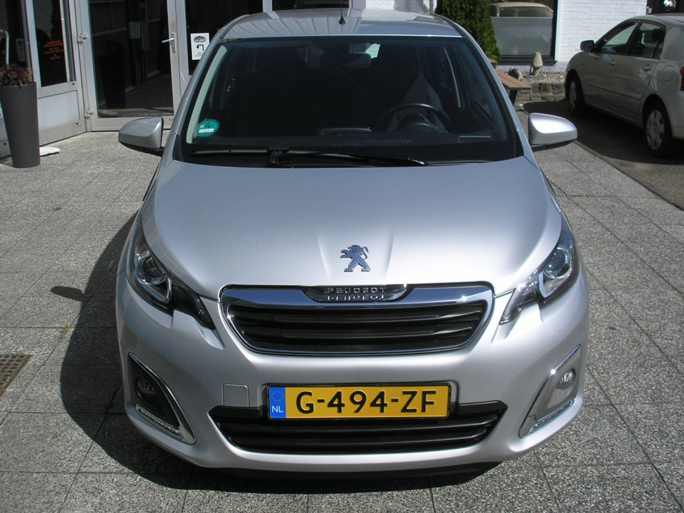 Foto van Peugeot Peugot 108