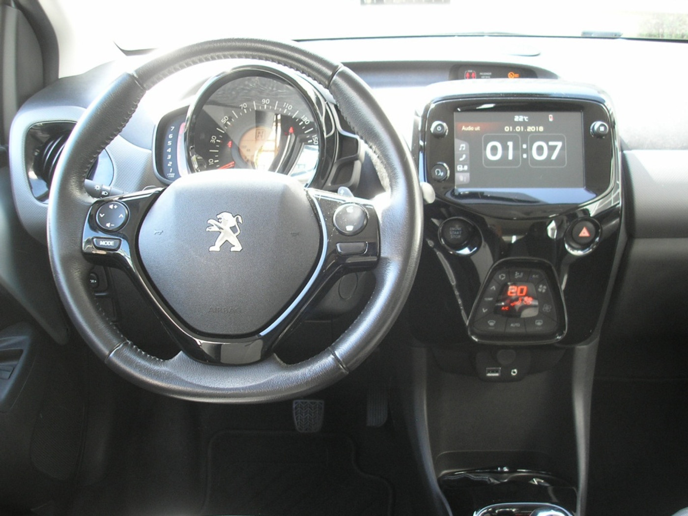 Foto van Peugeot Peugot 108