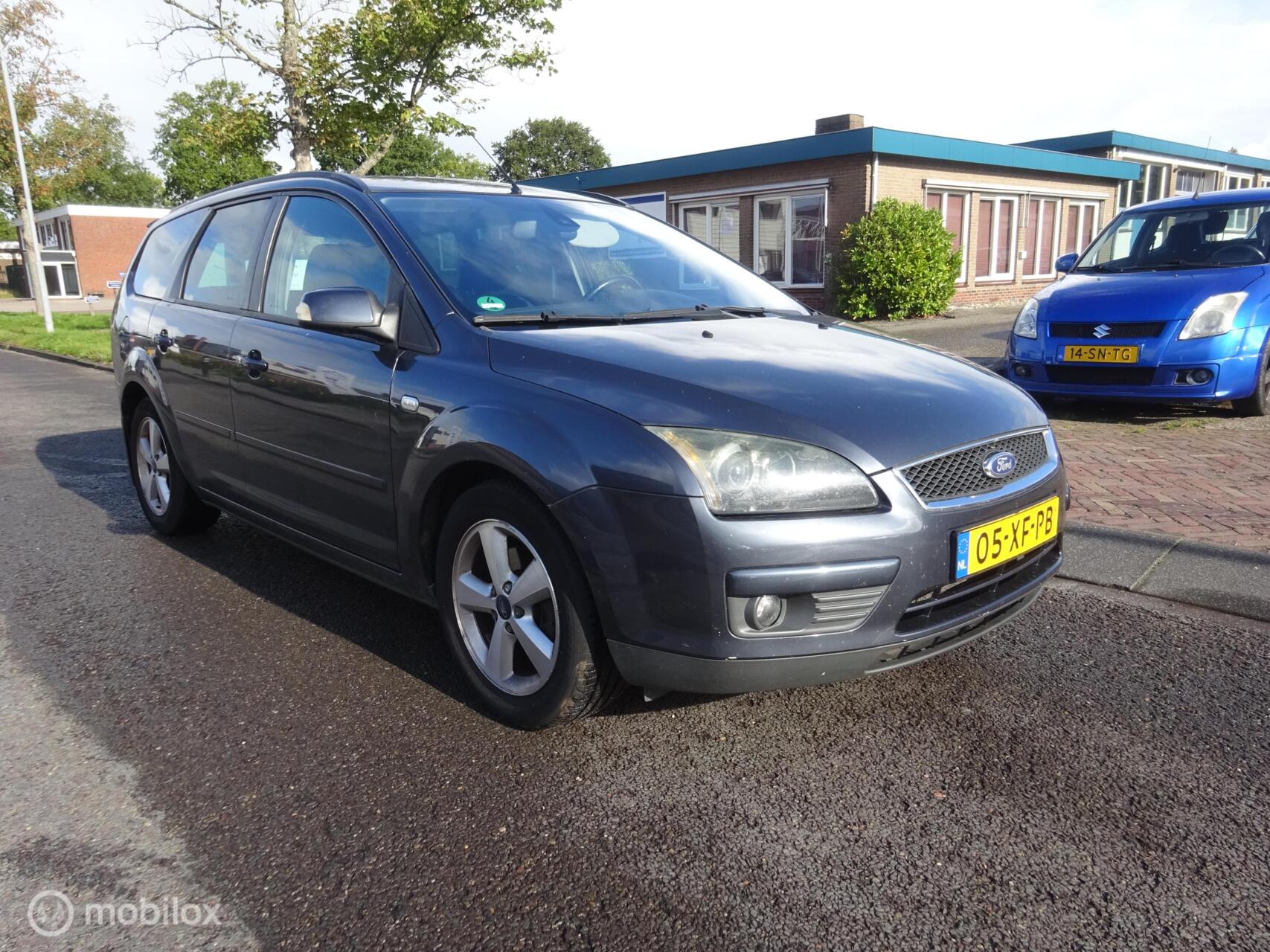 Foto van Ford Focus