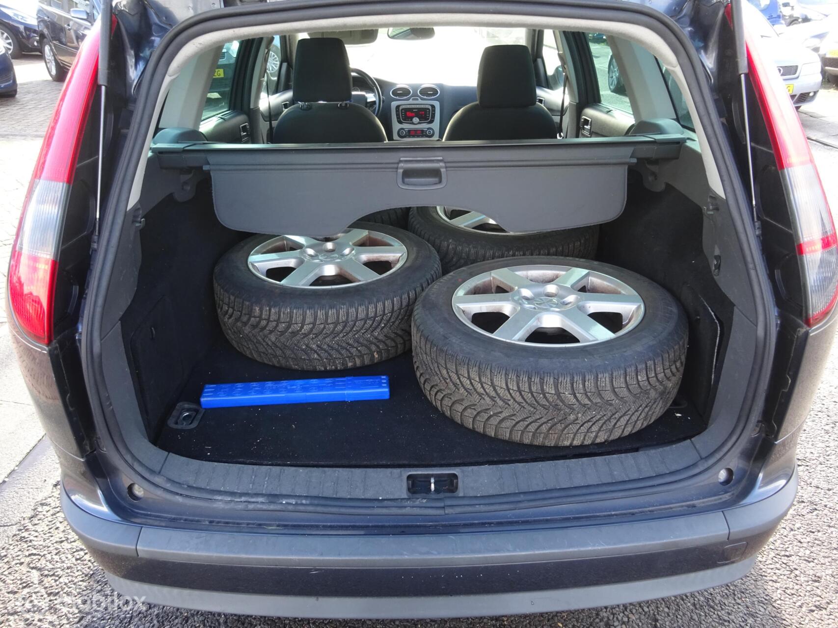 Foto van Ford Focus