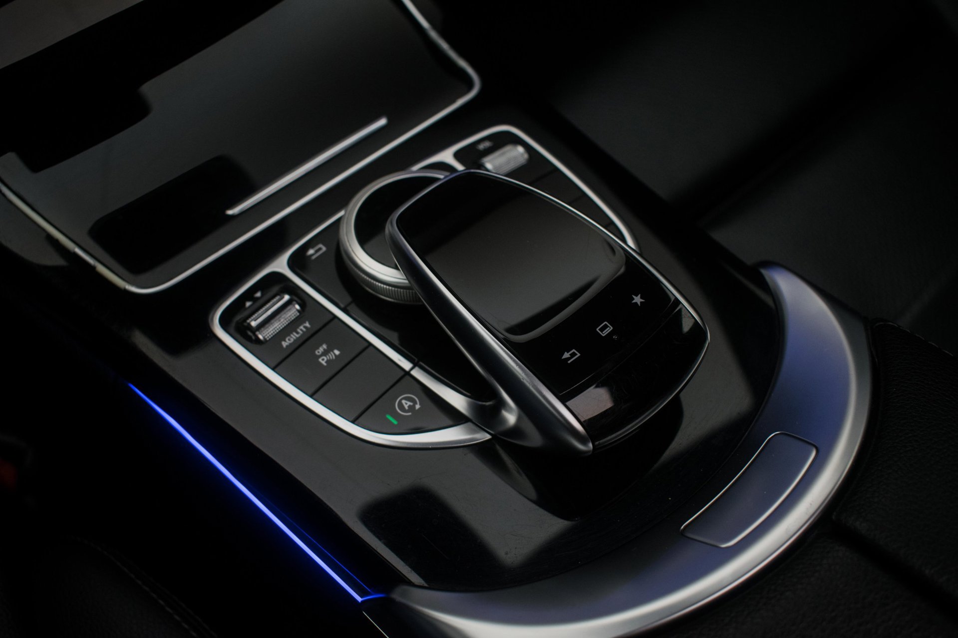 Foto van Mercedes-Benz C 180
