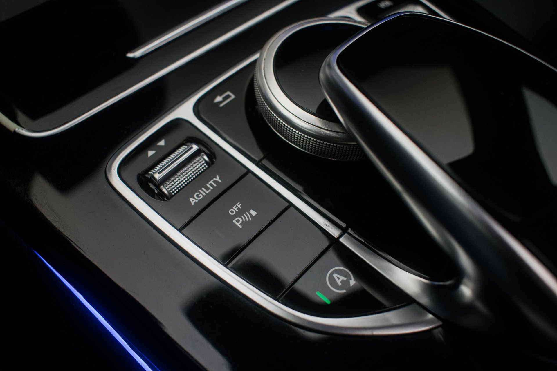 Foto van Mercedes-Benz C 180