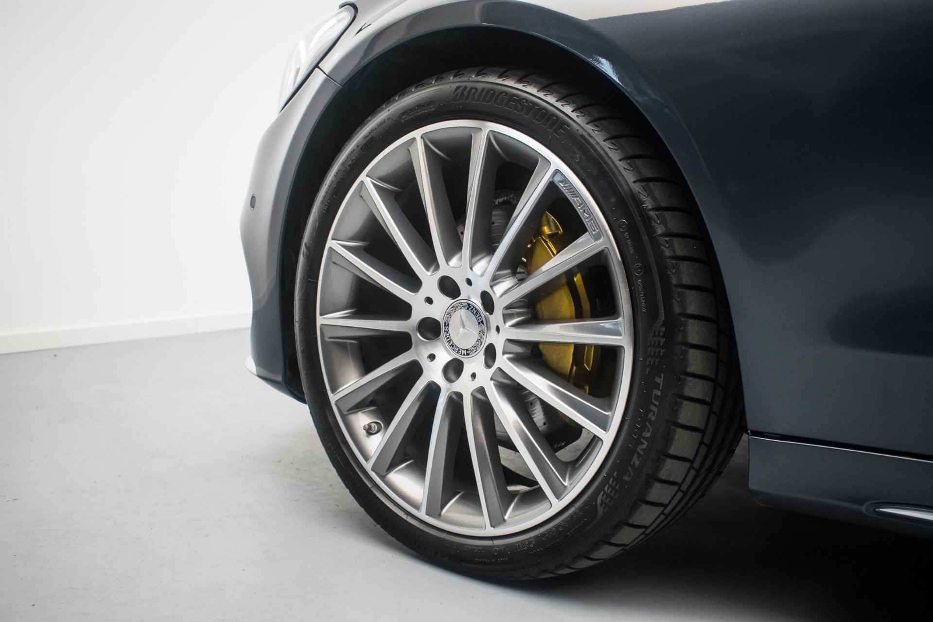 Foto van Mercedes-Benz C 180