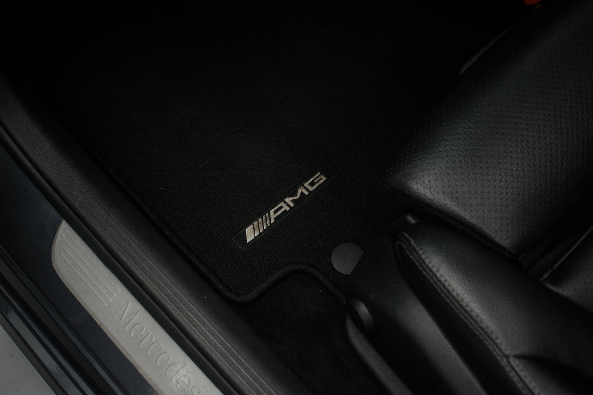 Foto van Mercedes-Benz C 180