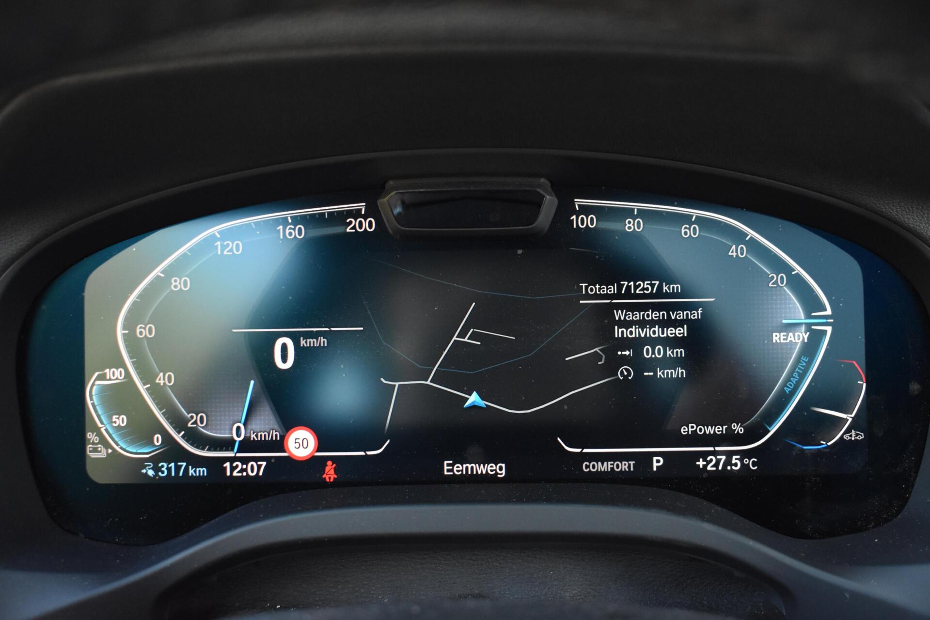 Foto van BMW Ix3