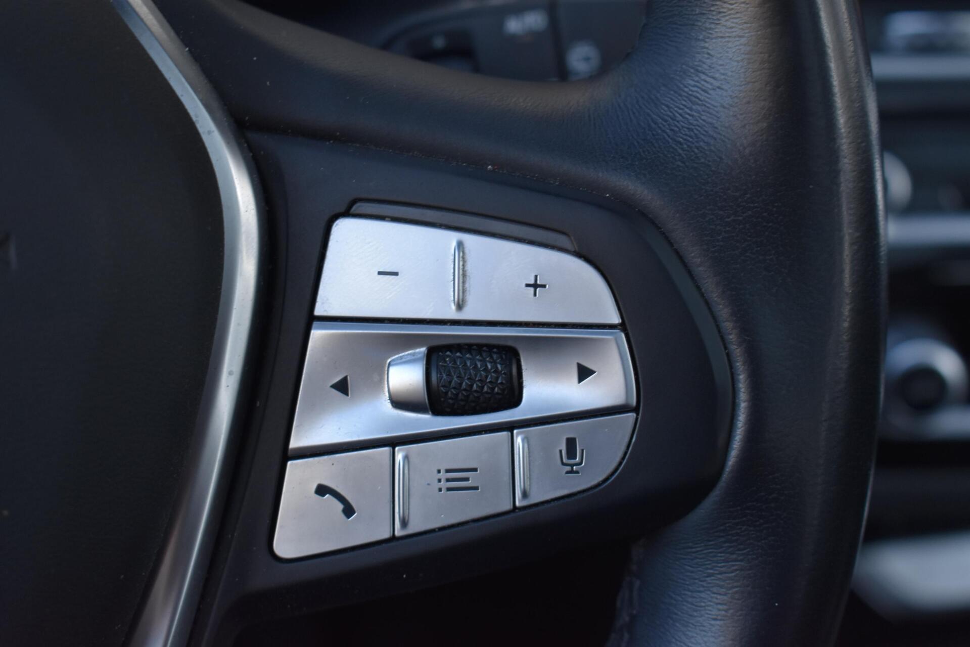 Foto van BMW Ix3