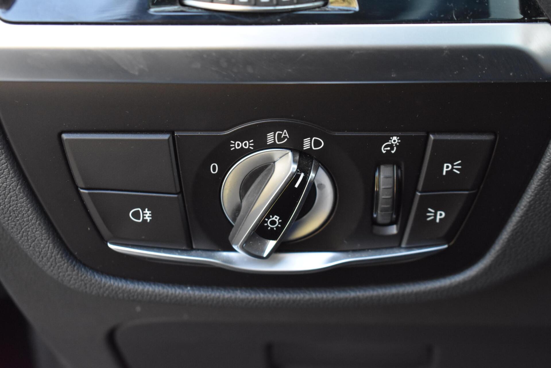 Foto van BMW Ix3