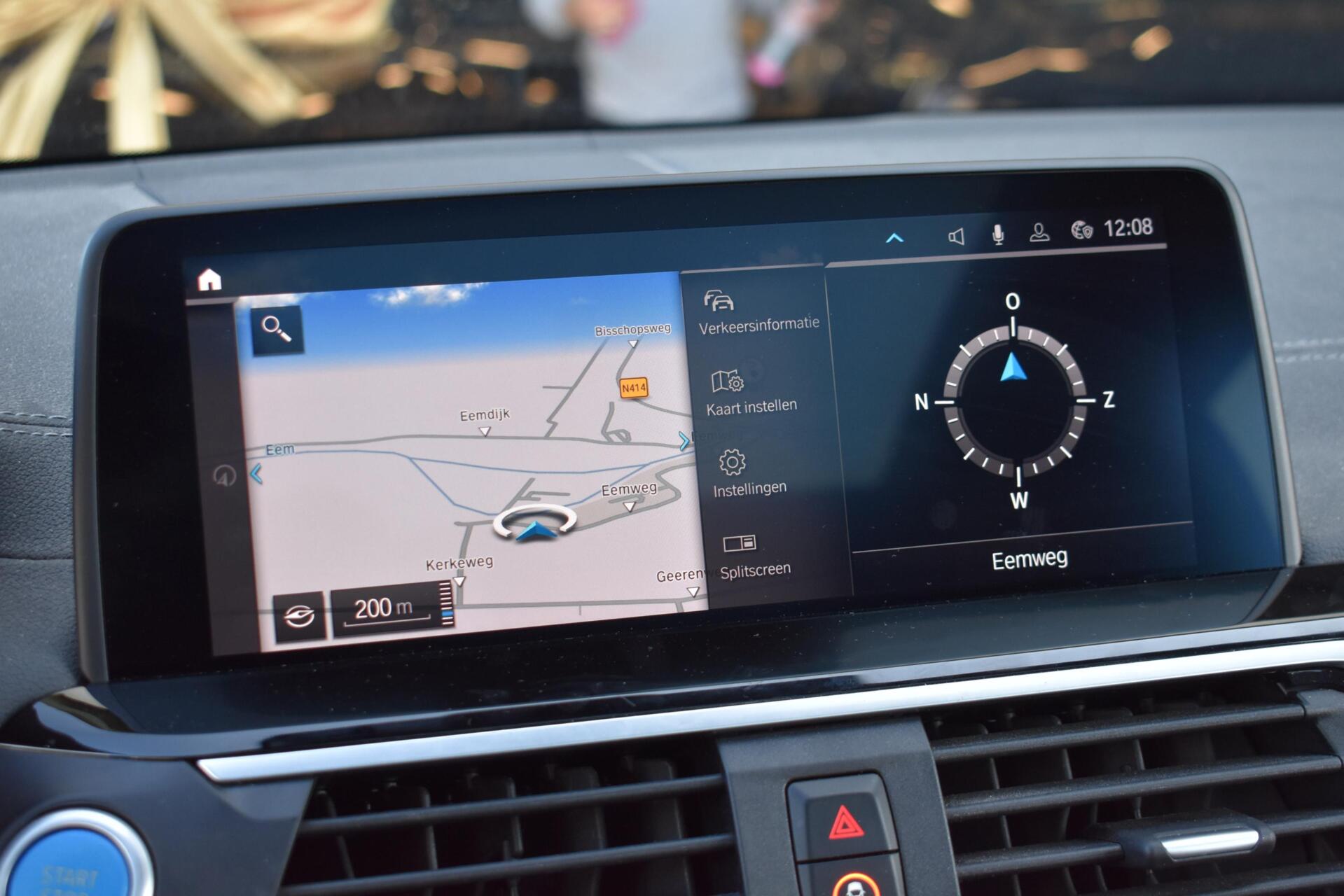 Foto van BMW Ix3