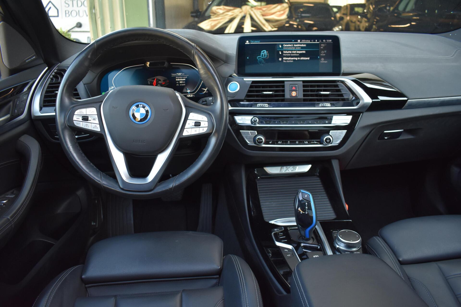 Foto van BMW Ix3