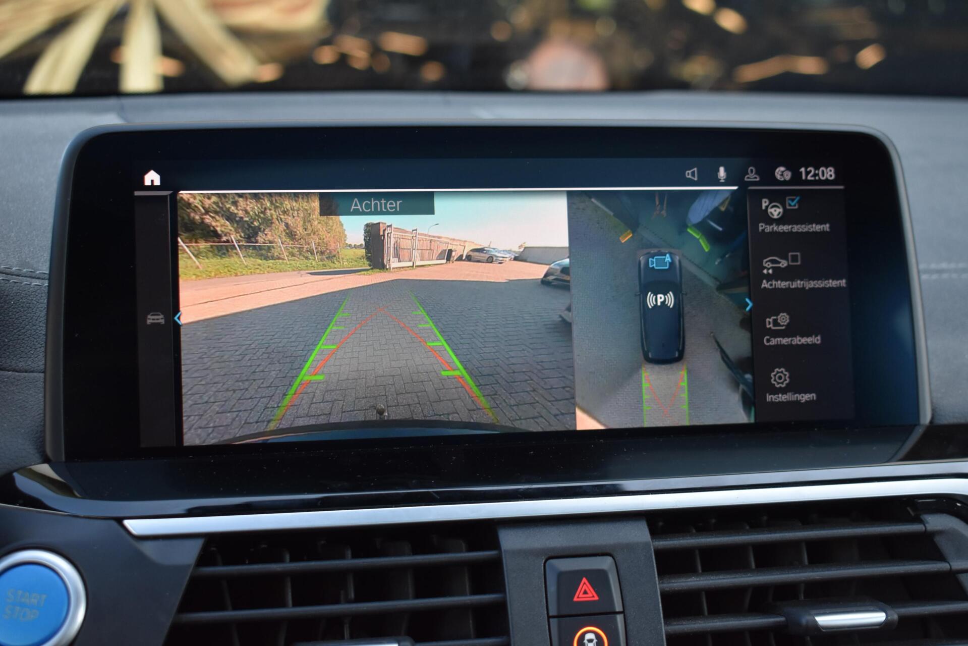 Foto van BMW Ix3
