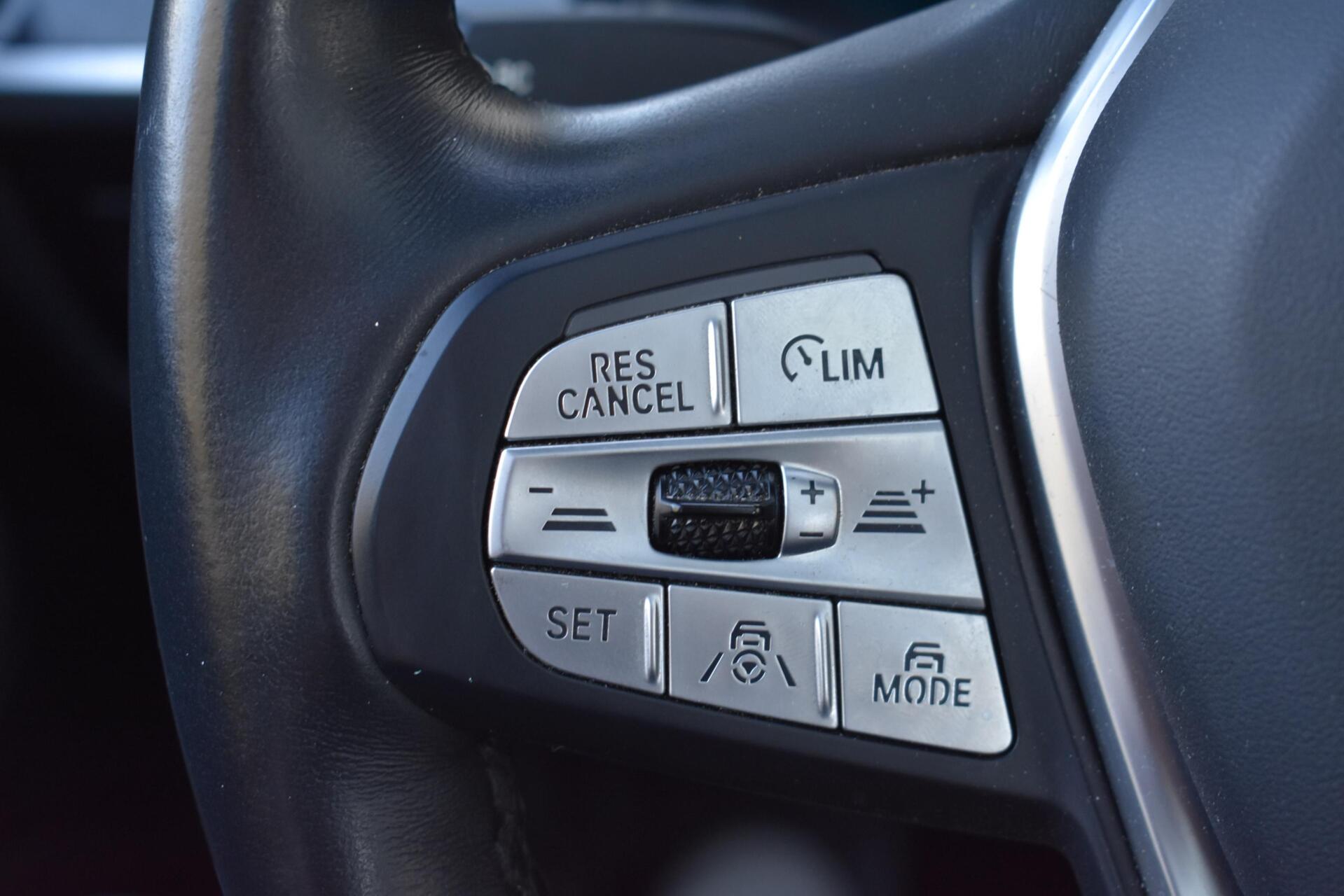 Foto van BMW Ix3