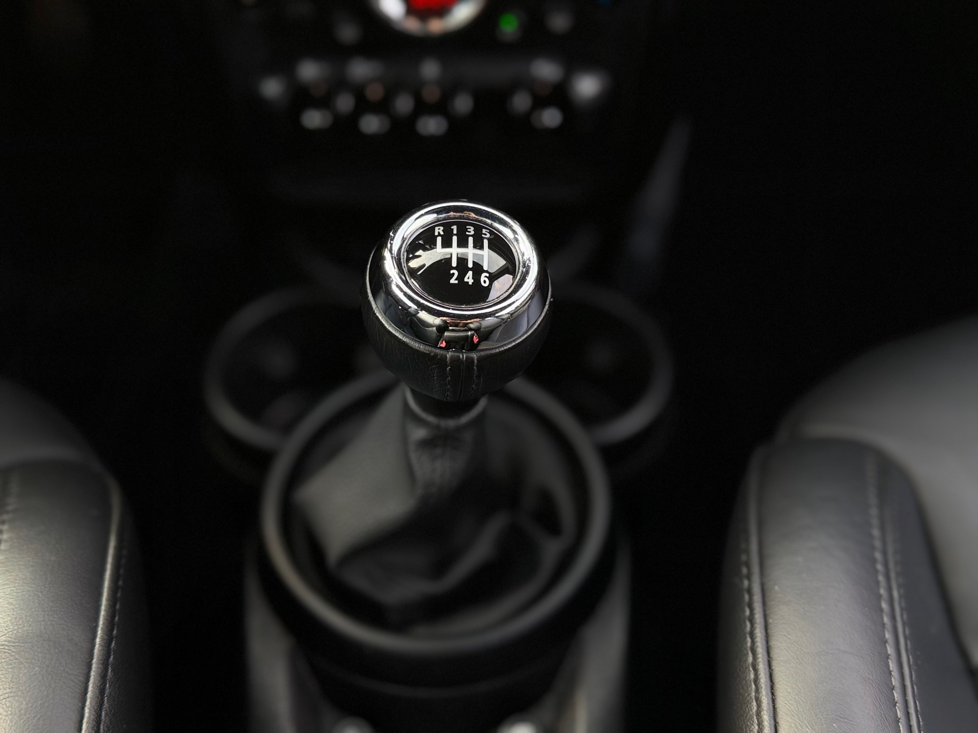 Foto van Mini Cooper
