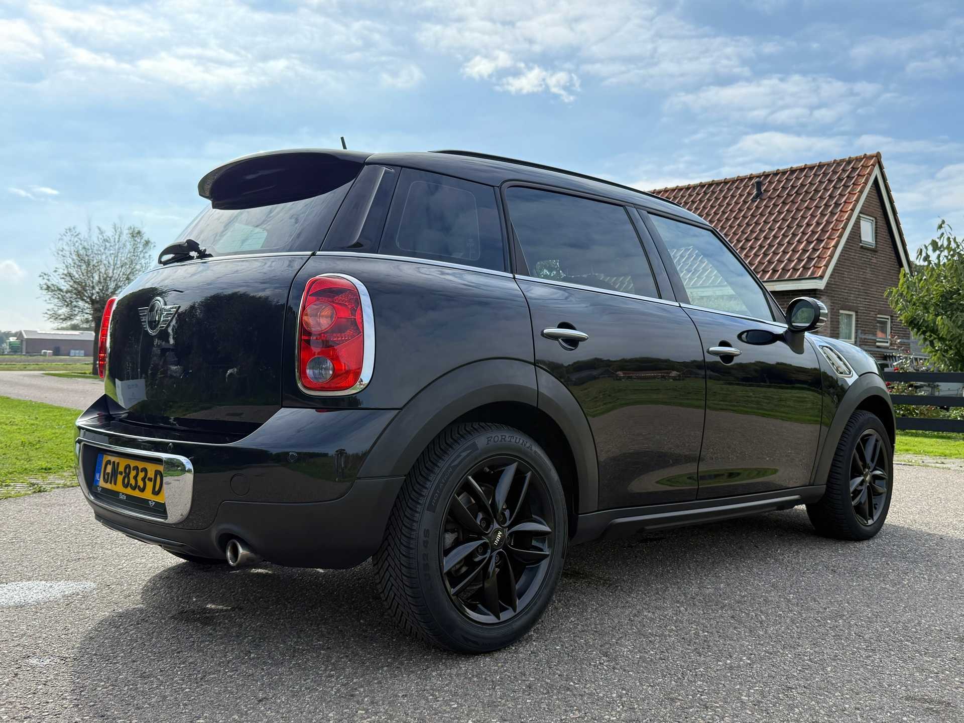 Foto van Mini Cooper