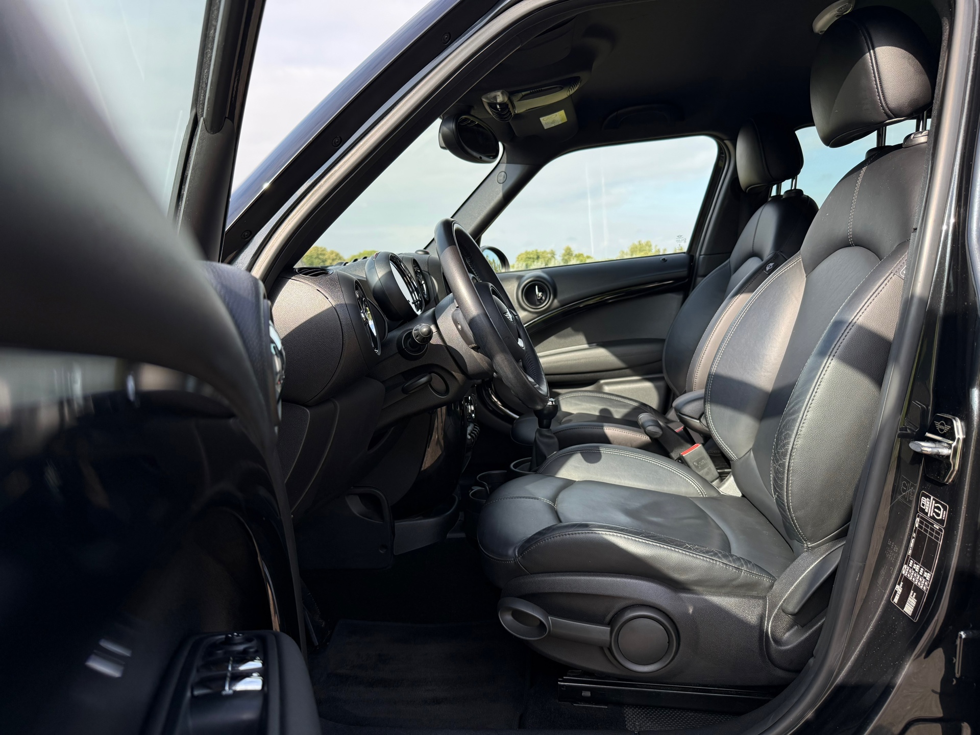 Foto van Mini Cooper