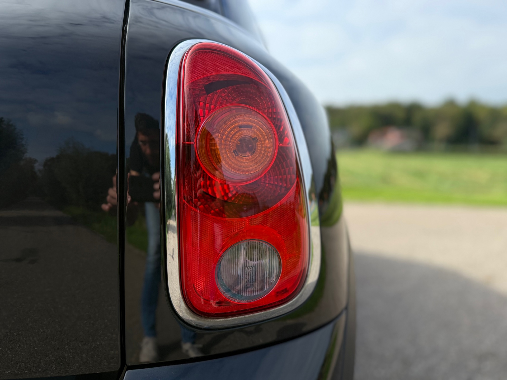 Foto van Mini Cooper