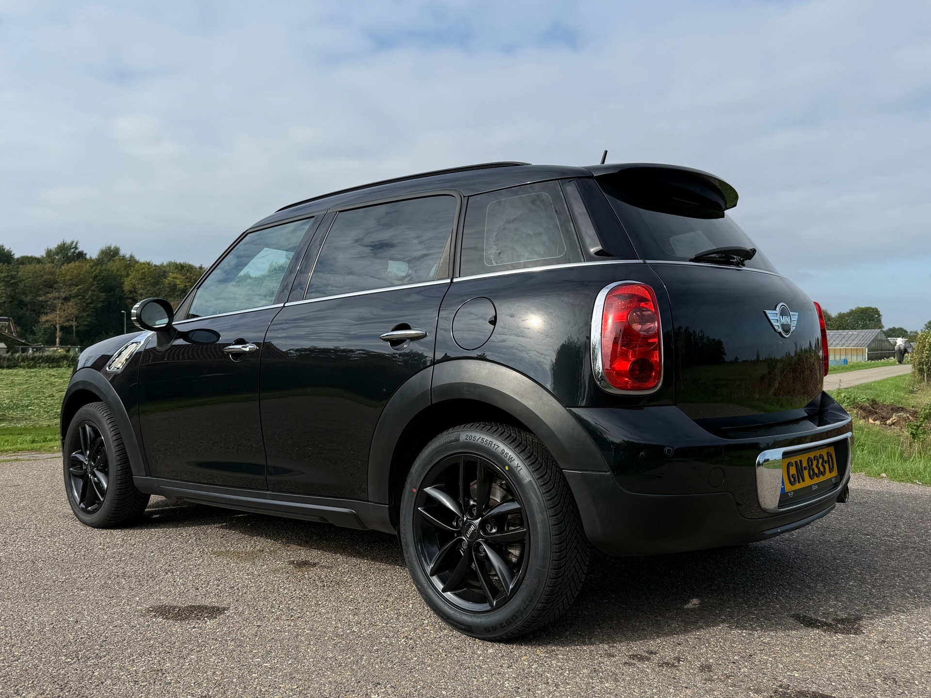 Foto van Mini Cooper