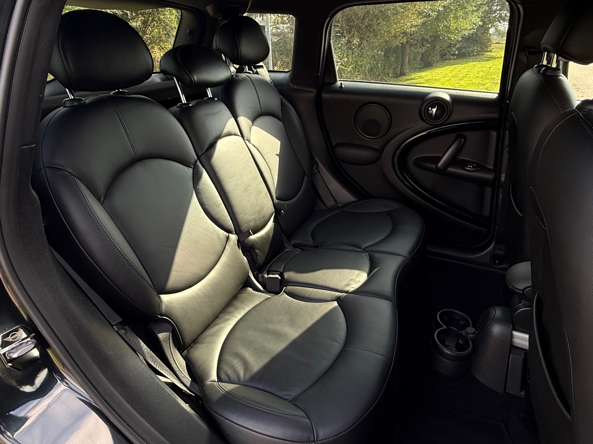 Foto van Mini Cooper