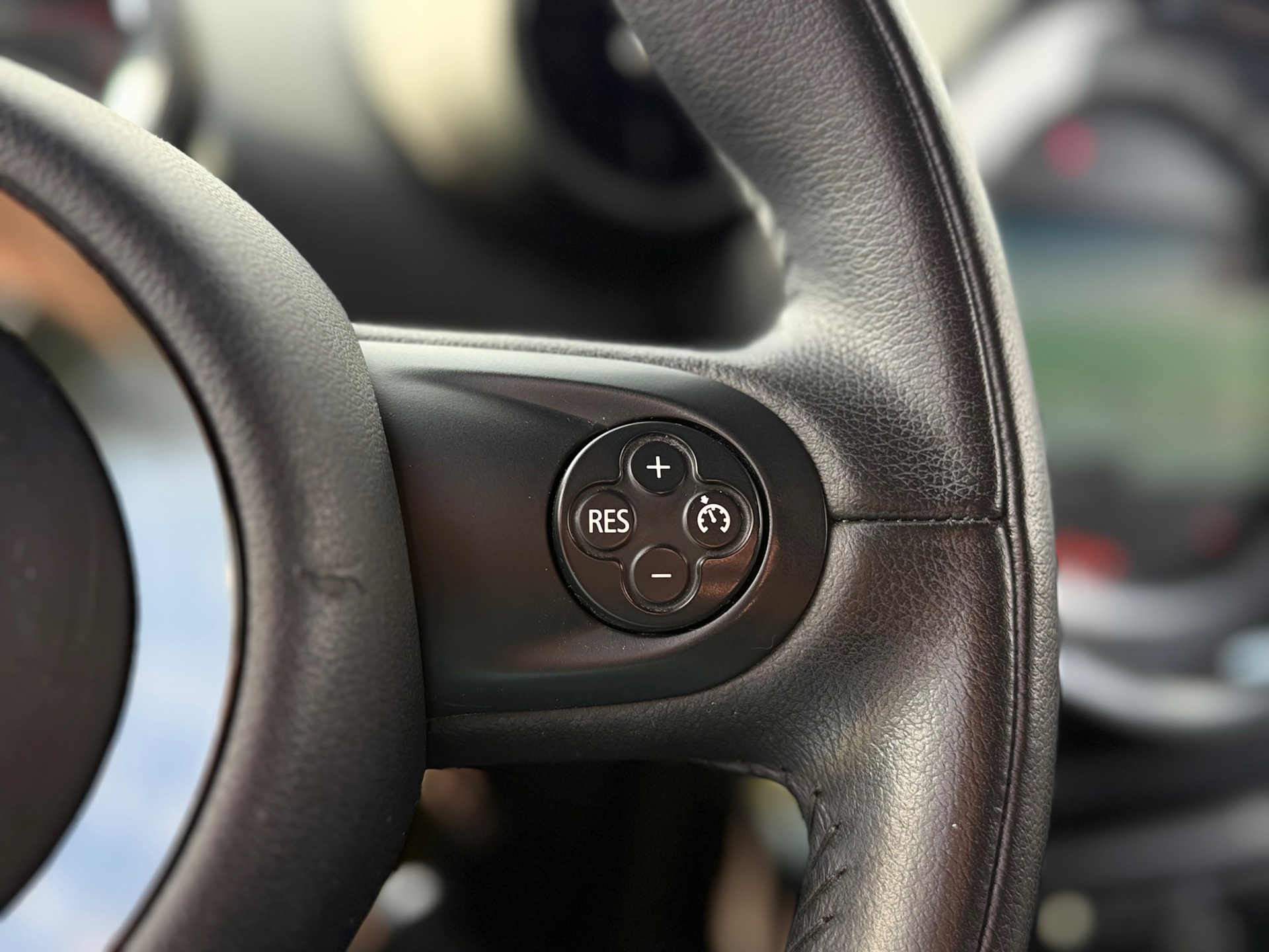Foto van Mini Cooper