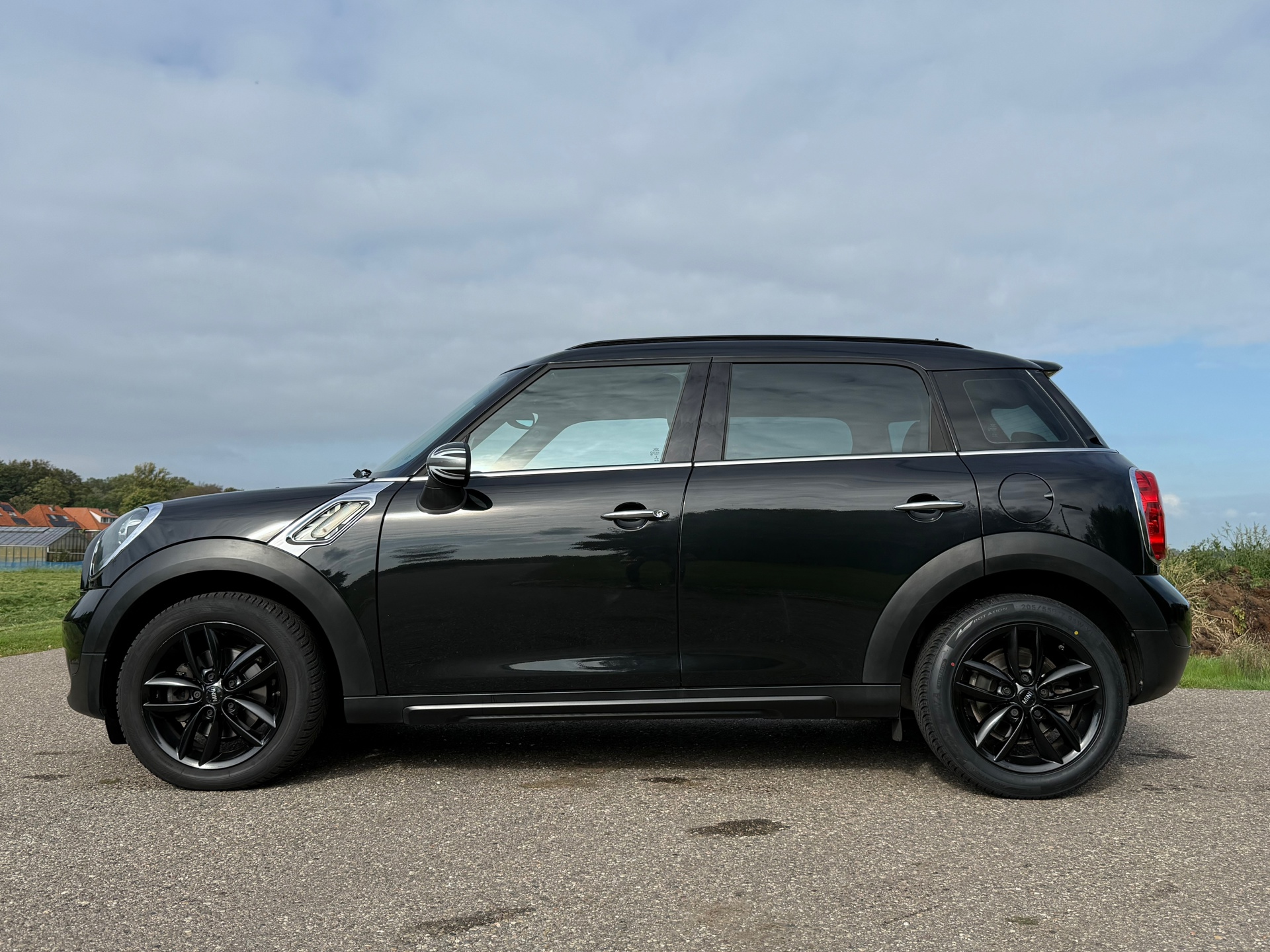 Foto van Mini Cooper