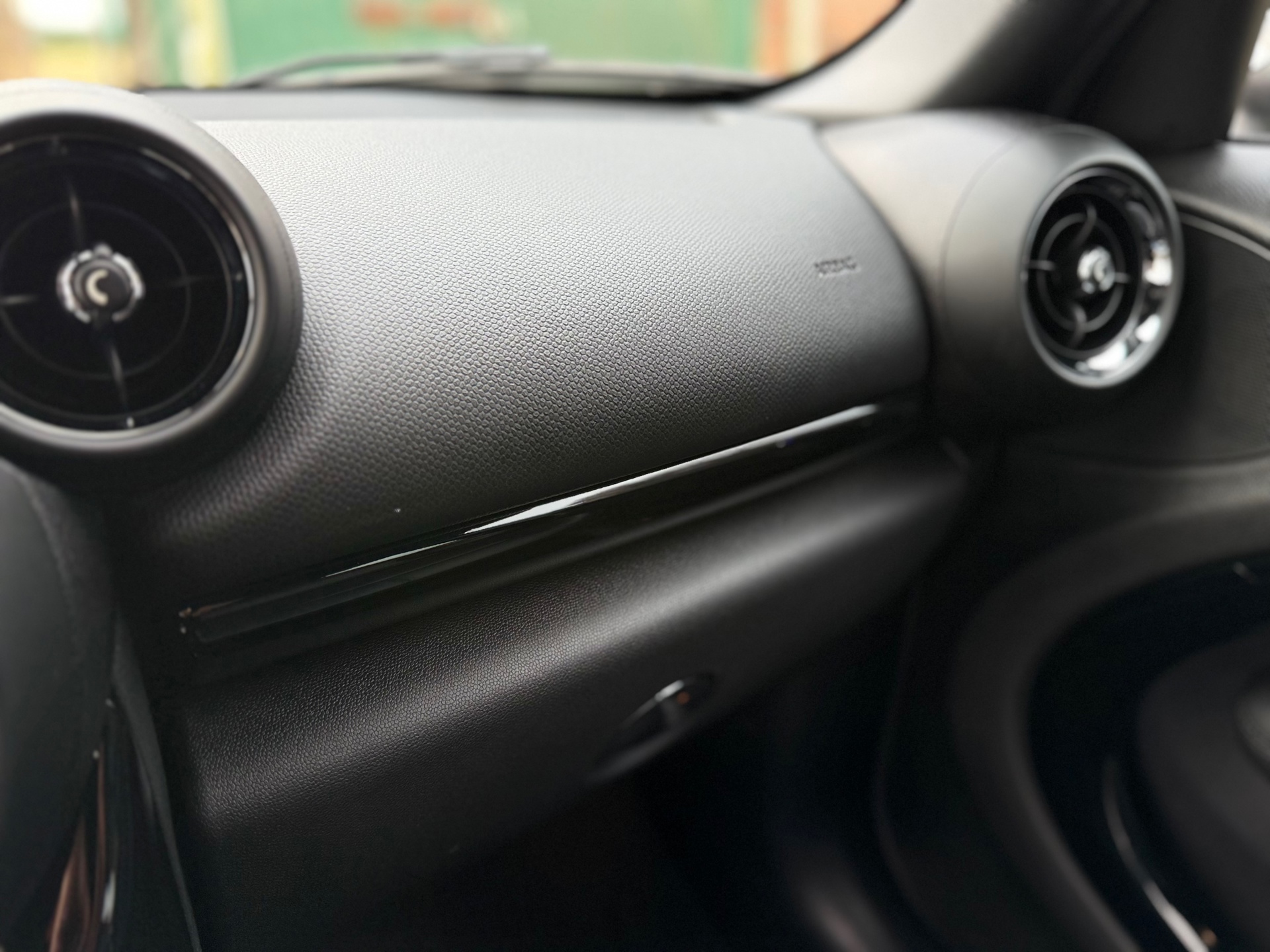 Foto van Mini Cooper