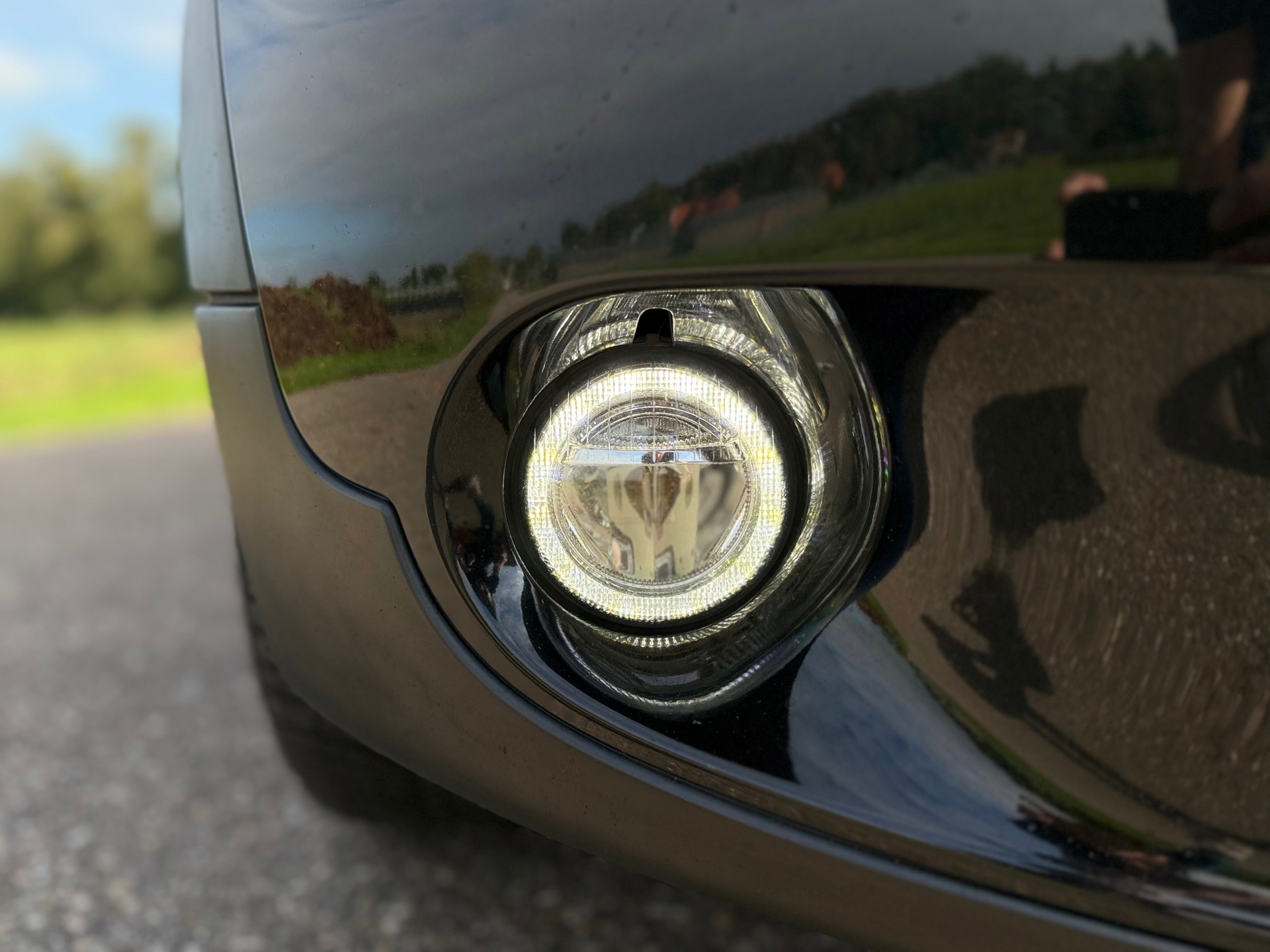 Foto van Mini Cooper