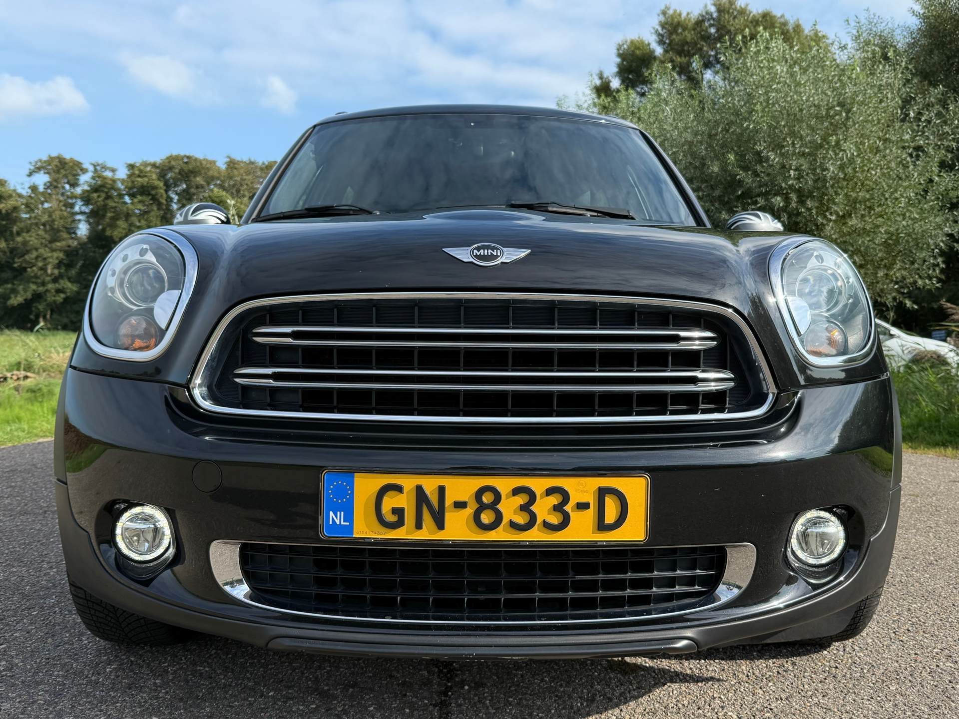 Foto van Mini Cooper
