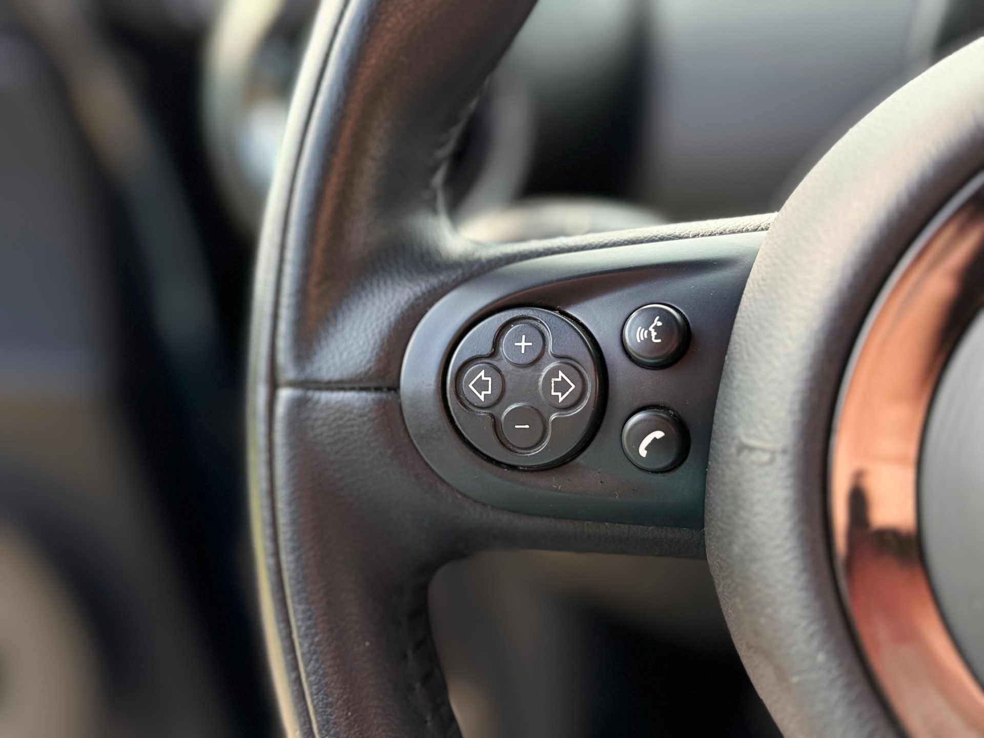 Foto van Mini Cooper