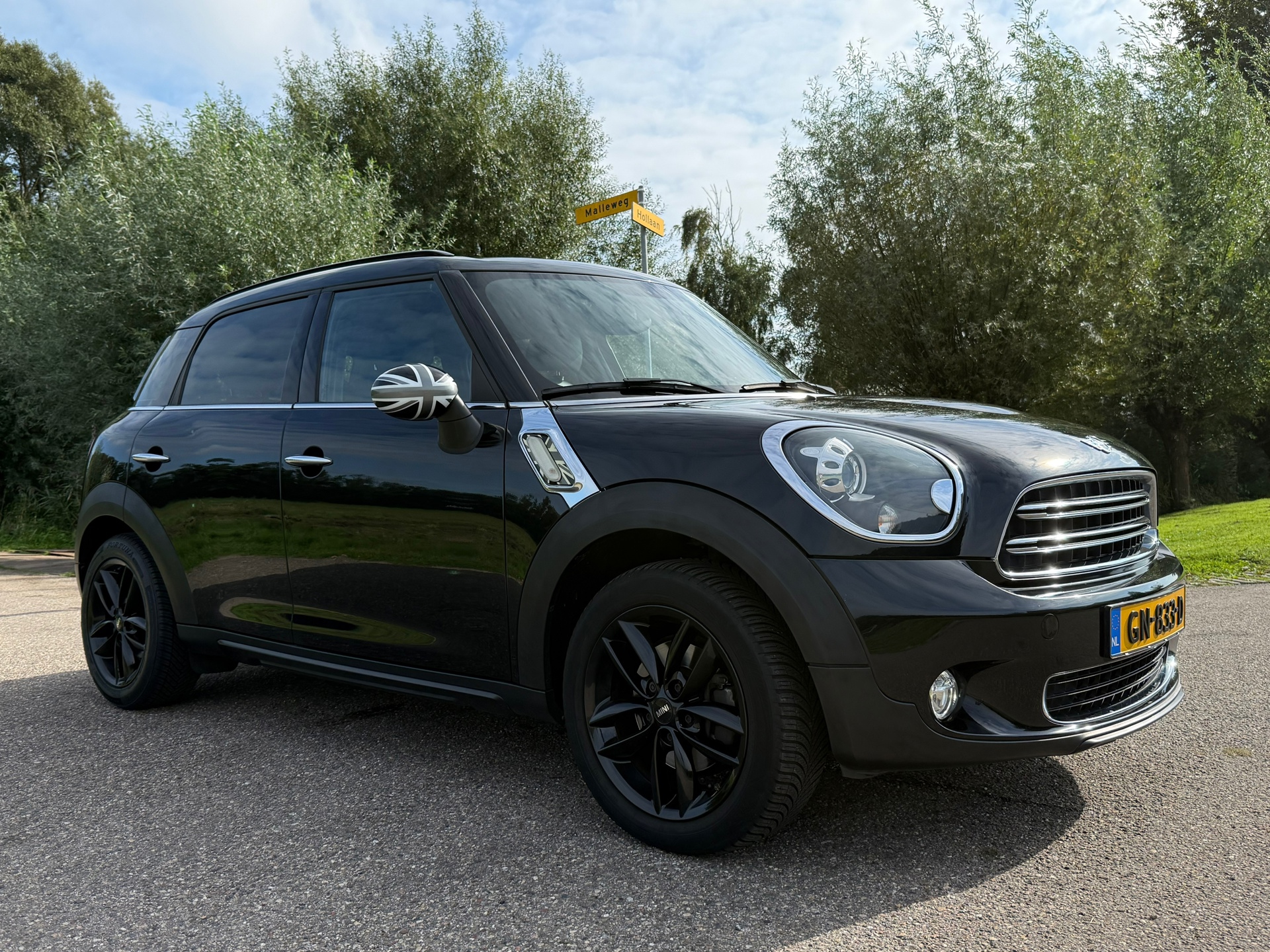 Foto van Mini Cooper