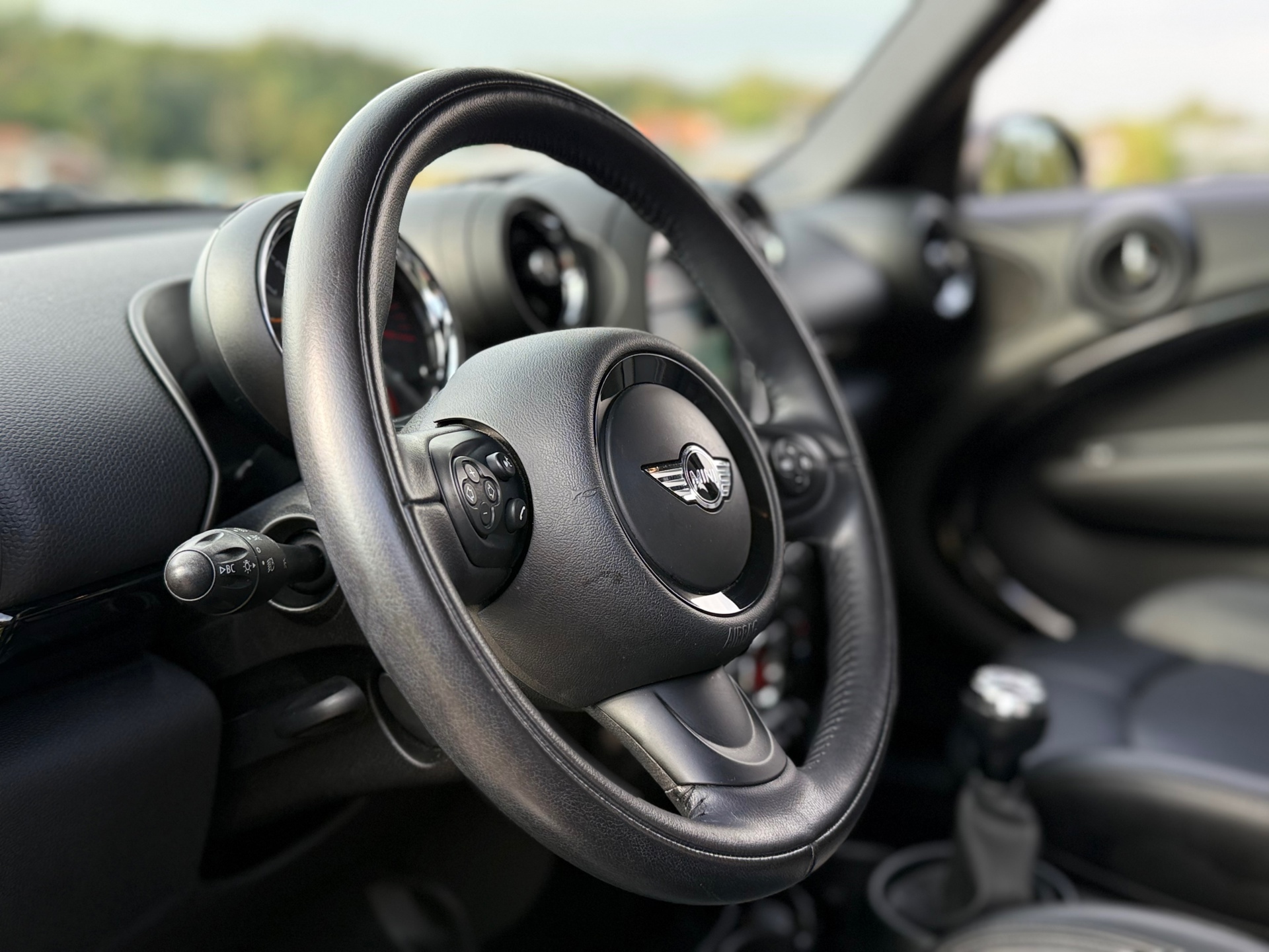 Foto van Mini Cooper