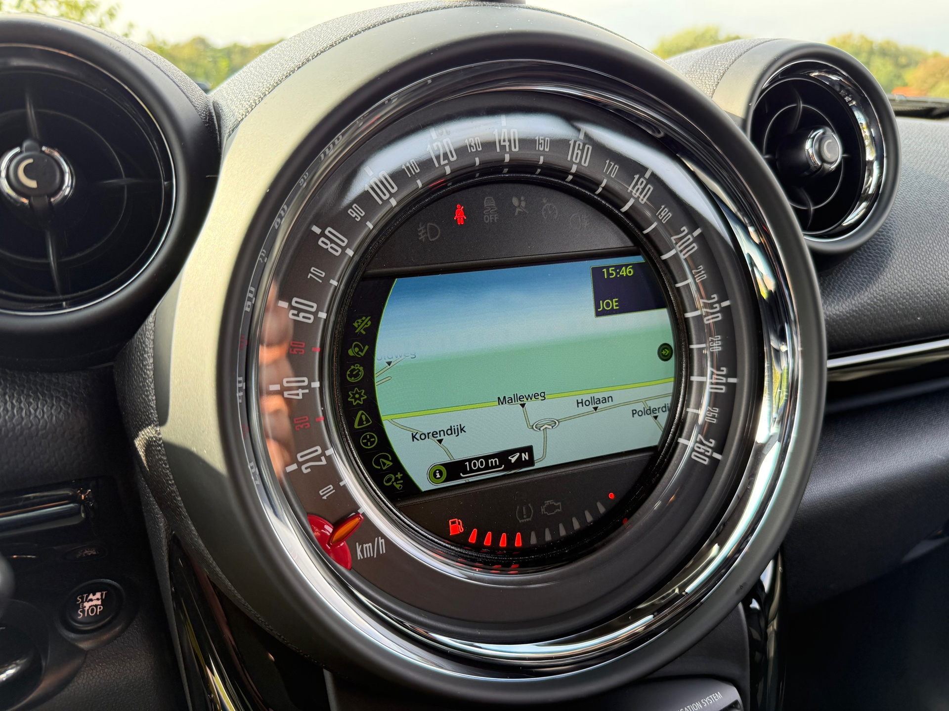 Foto van Mini Cooper