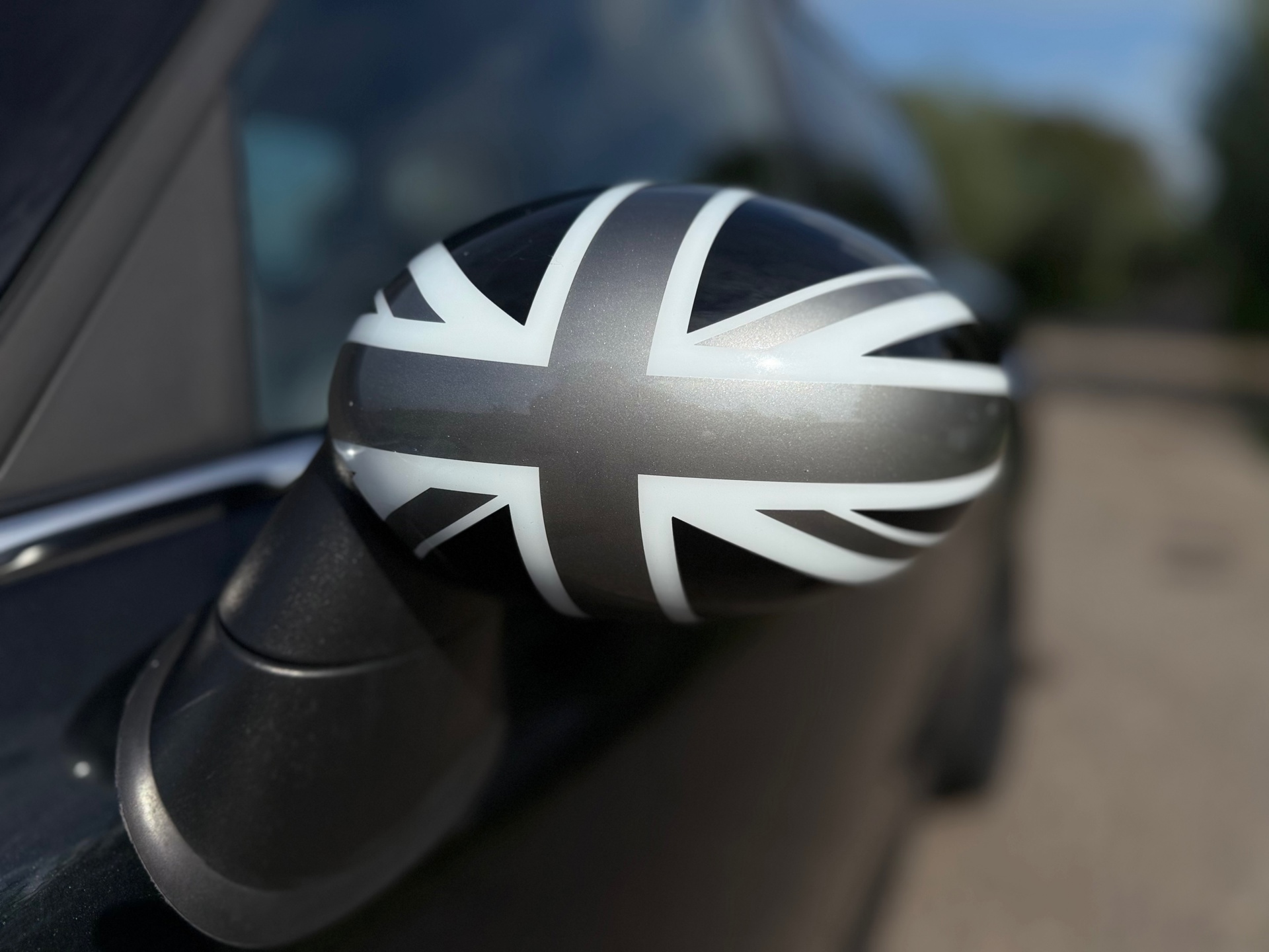 Foto van Mini Cooper