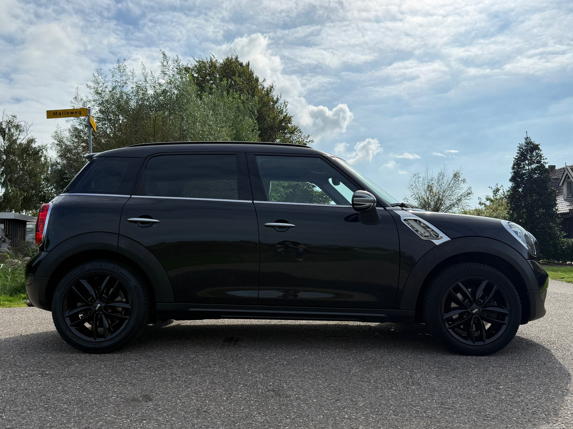 Foto van Mini Cooper