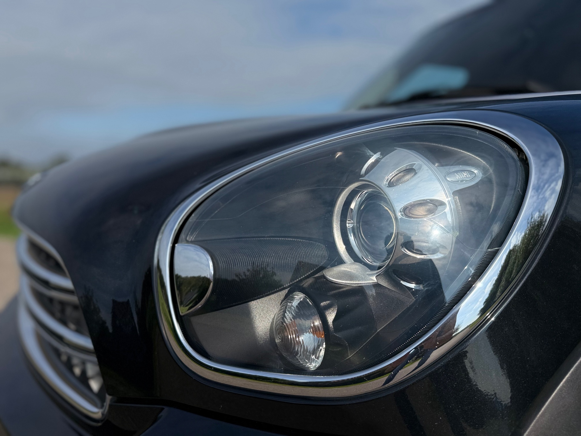 Foto van Mini Cooper