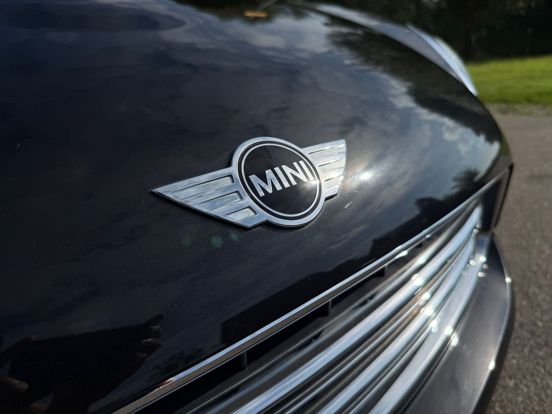 Foto van Mini Cooper
