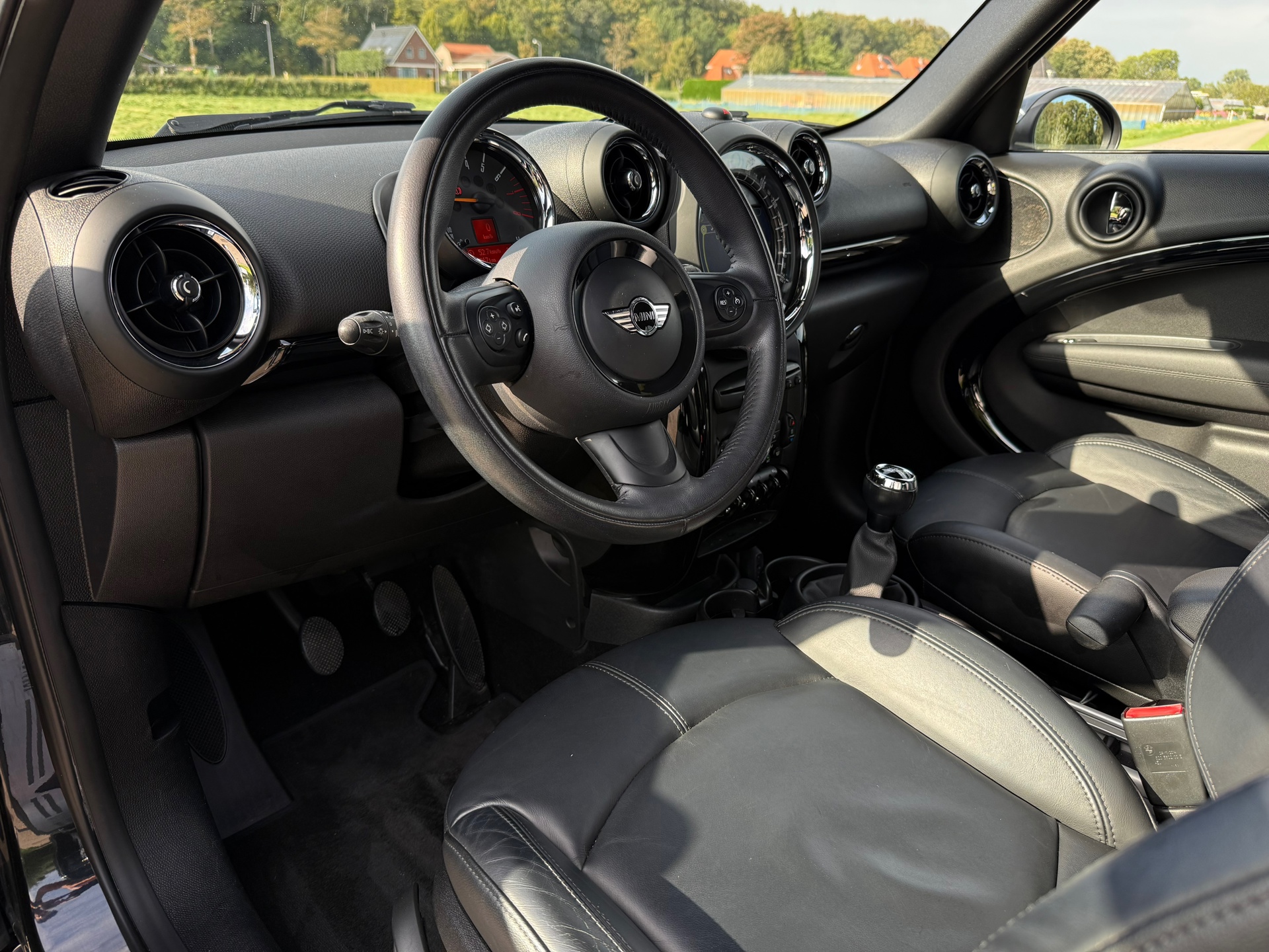 Foto van Mini Cooper