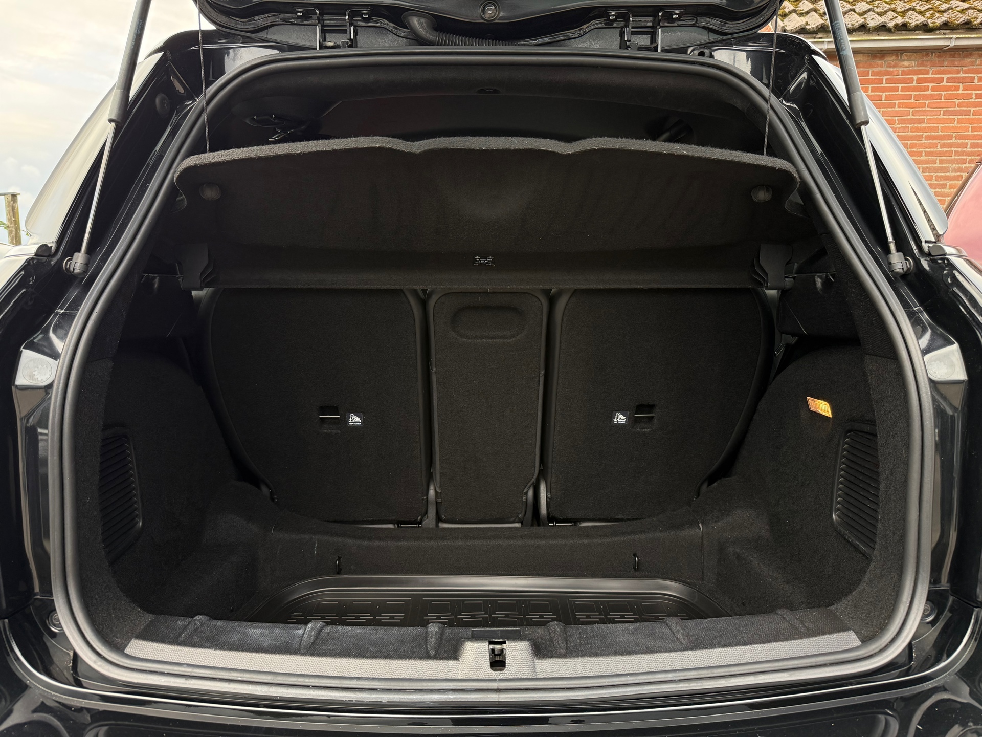 Foto van Mini Cooper