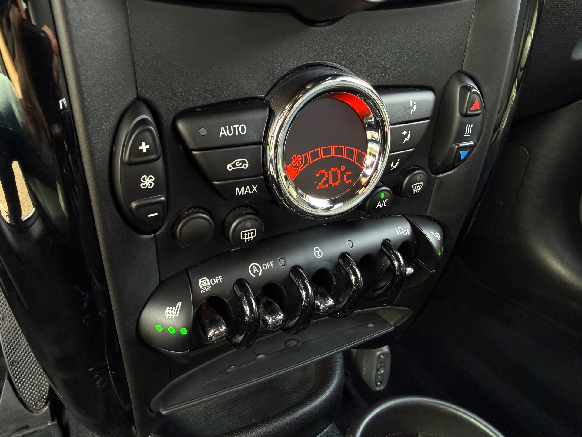Foto van Mini Cooper