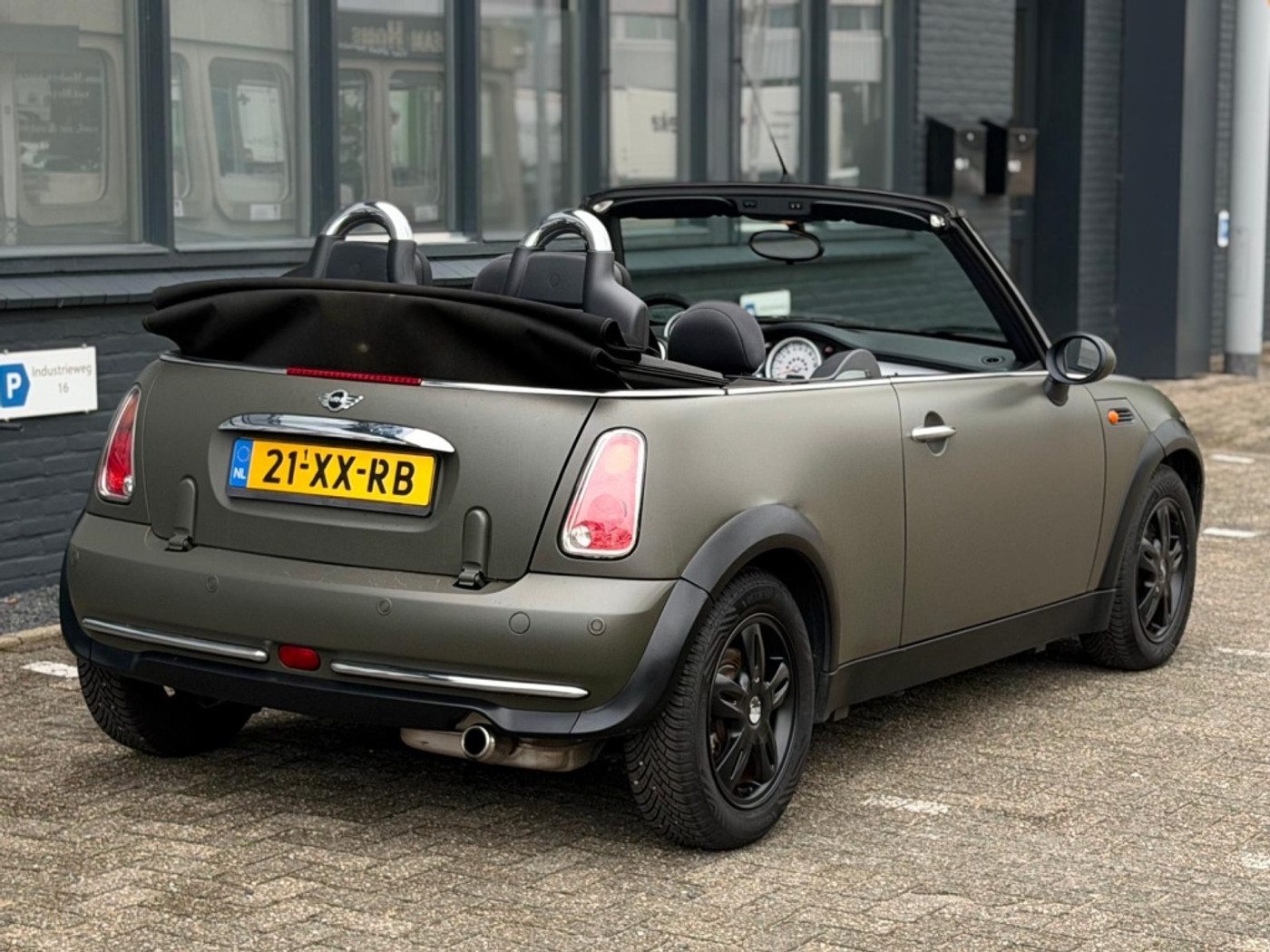 Foto van Mini Mini Cooper