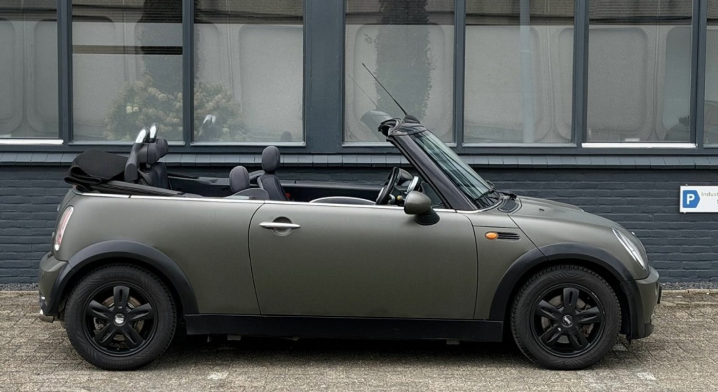 Foto van Mini Mini Cooper