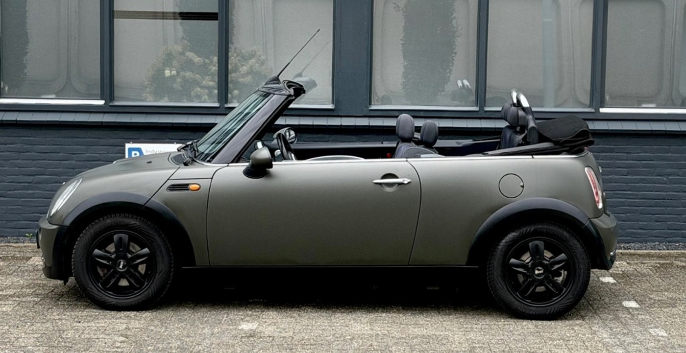 Foto van Mini Mini Cooper