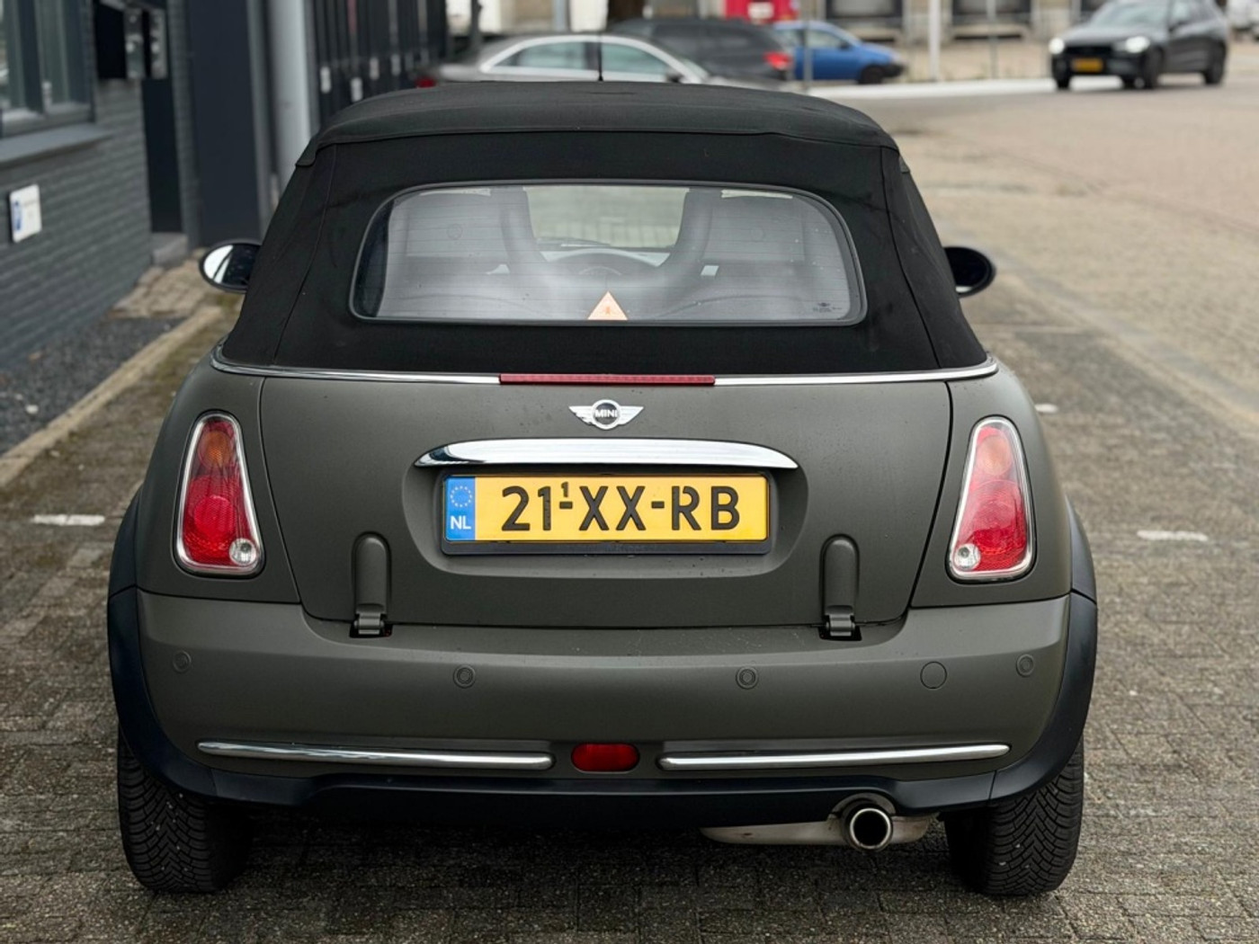 Foto van Mini Mini Cooper