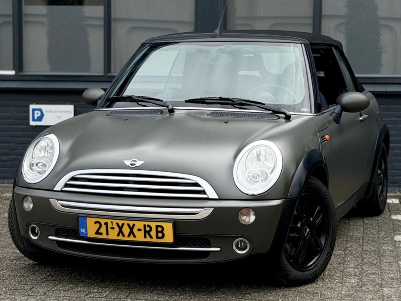 Foto van Mini Mini Cooper