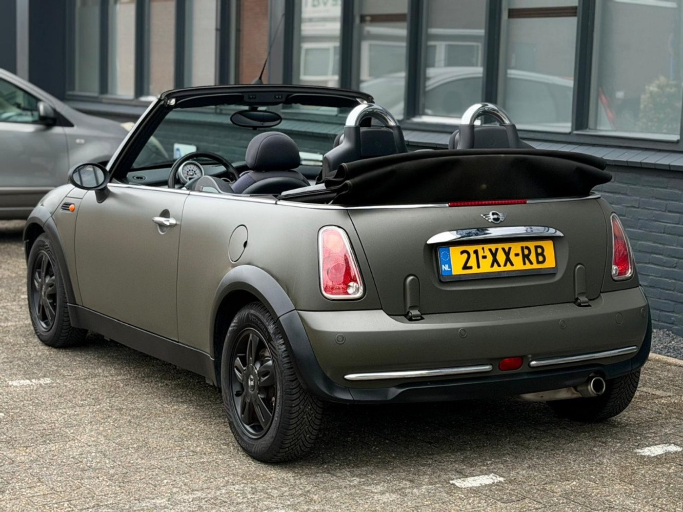 Foto van Mini Mini Cooper