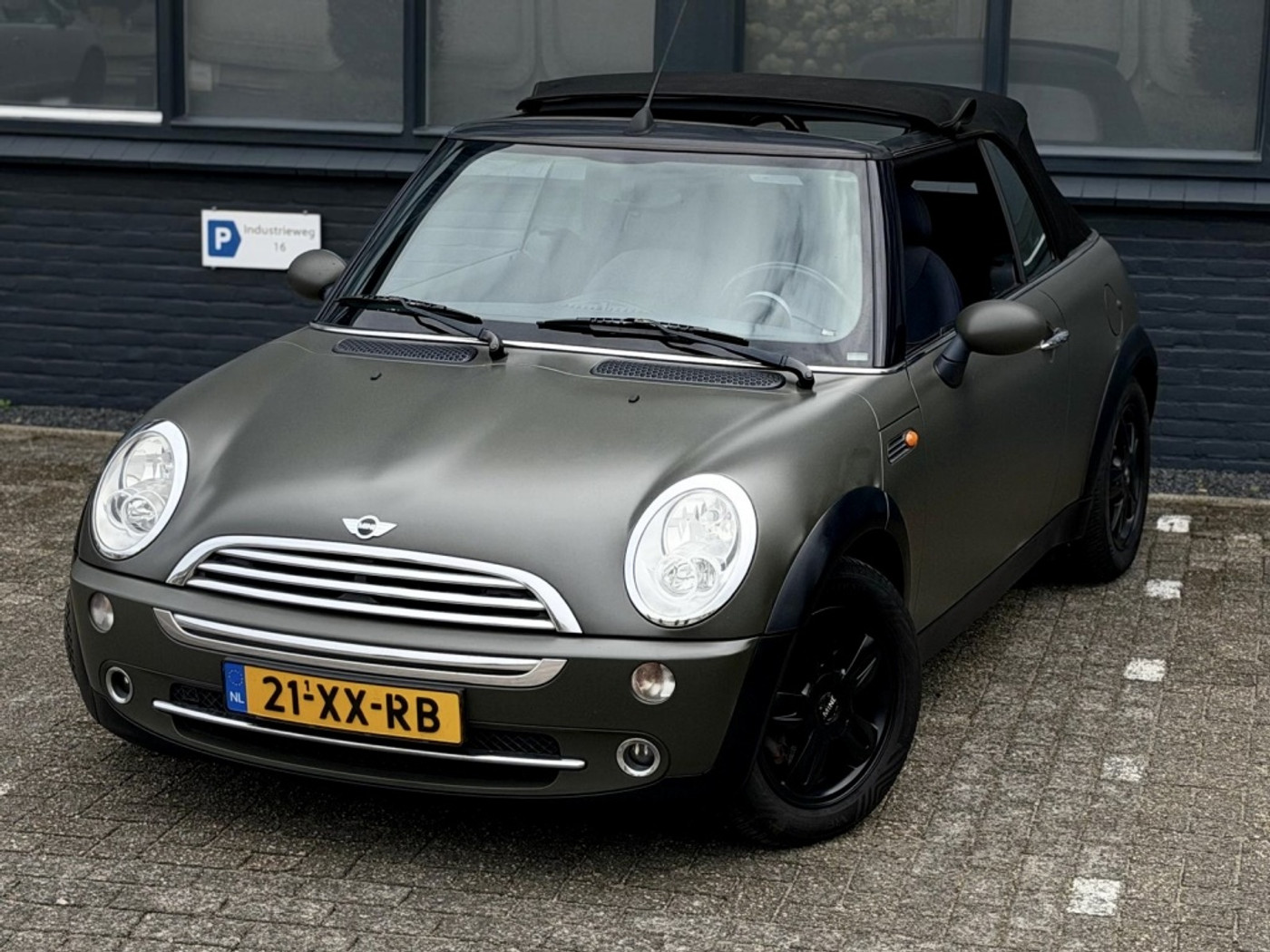 Foto van Mini Mini Cooper