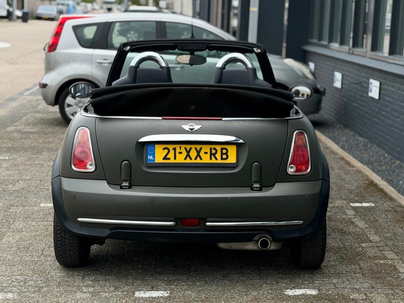 Foto van Mini Mini Cooper