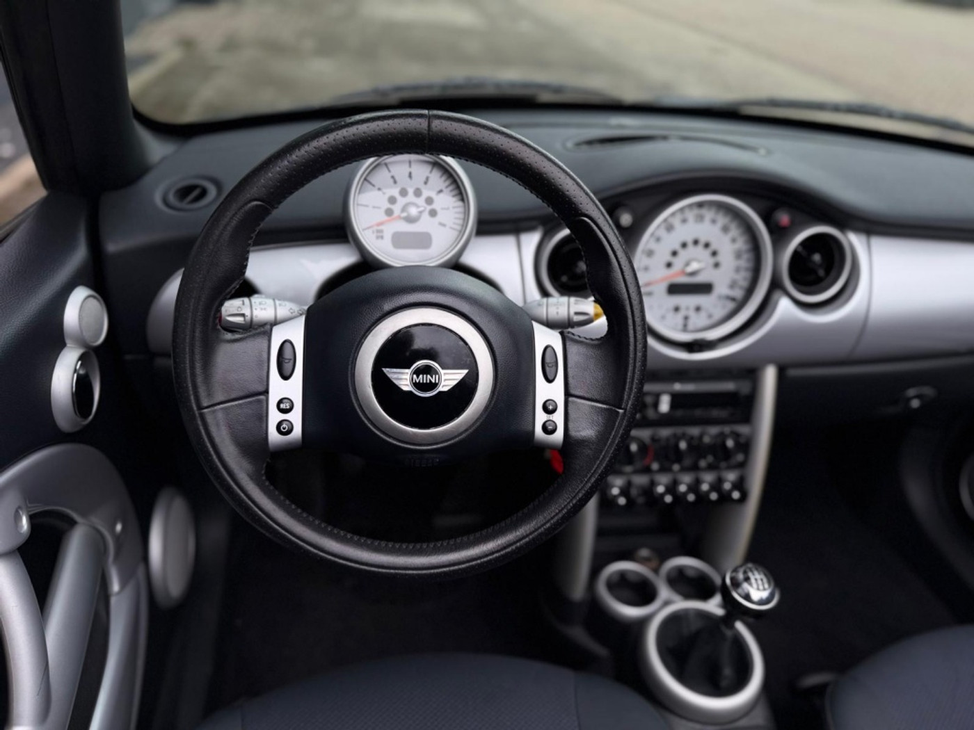 Foto van Mini Mini Cooper
